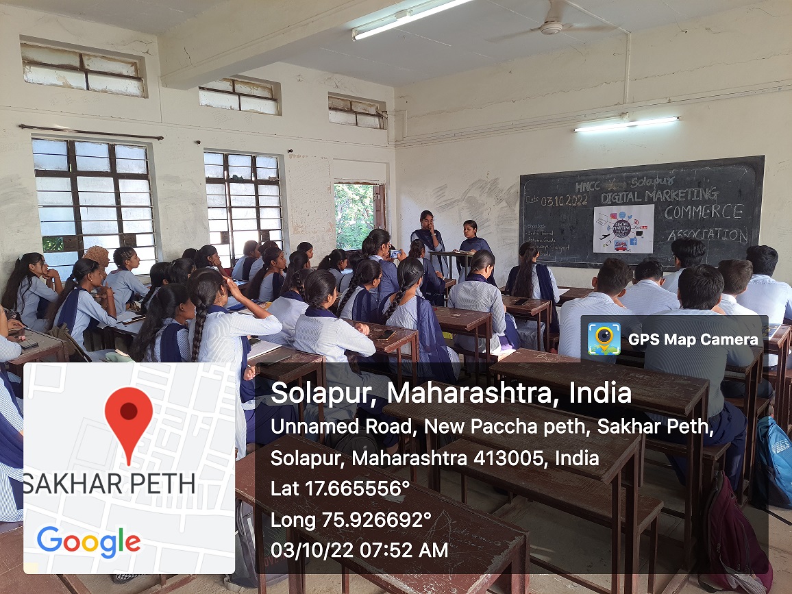 Digital Marketing Poster Presentation